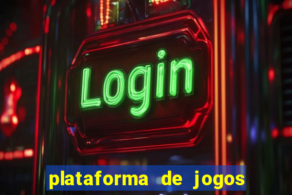 plataforma de jogos ganha bonus ao se cadastrar